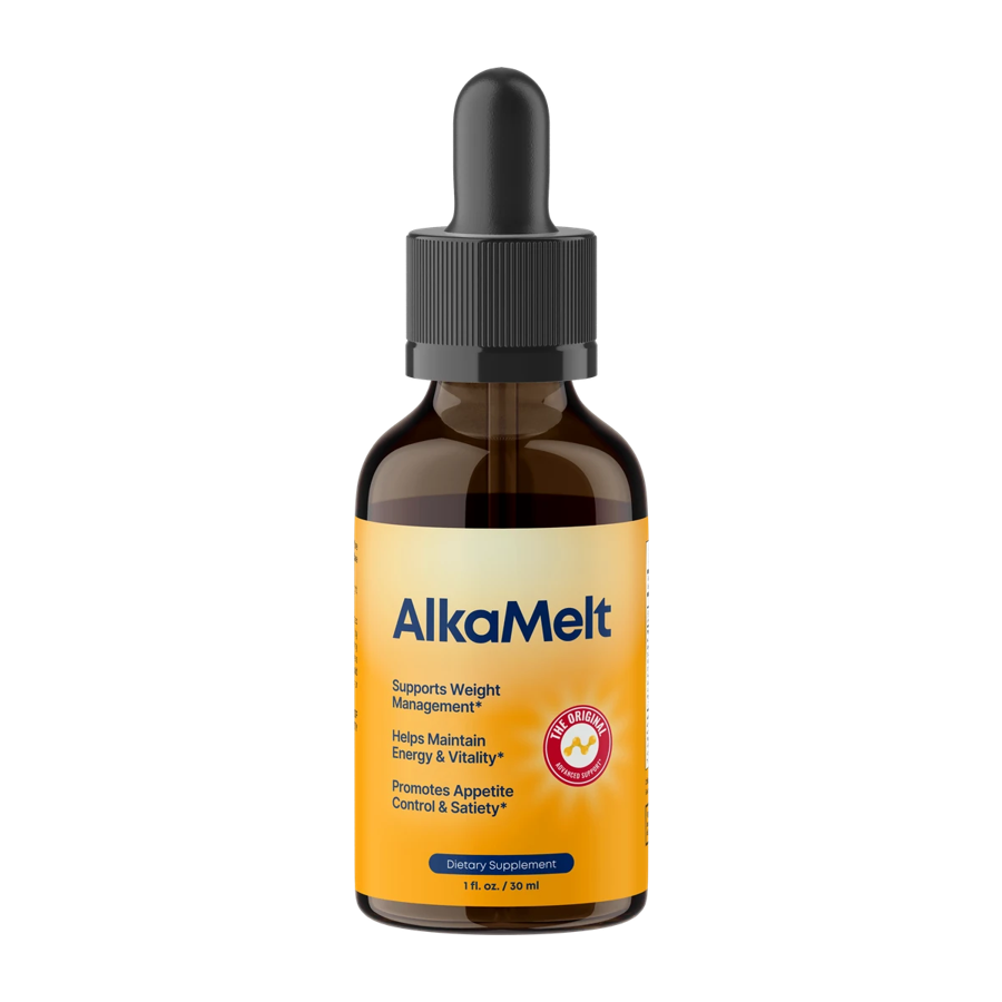 AlkaMelt 1 bottle